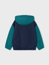 Sweat "new code" Azul-lago (Azul)  para Menino - Mayoral