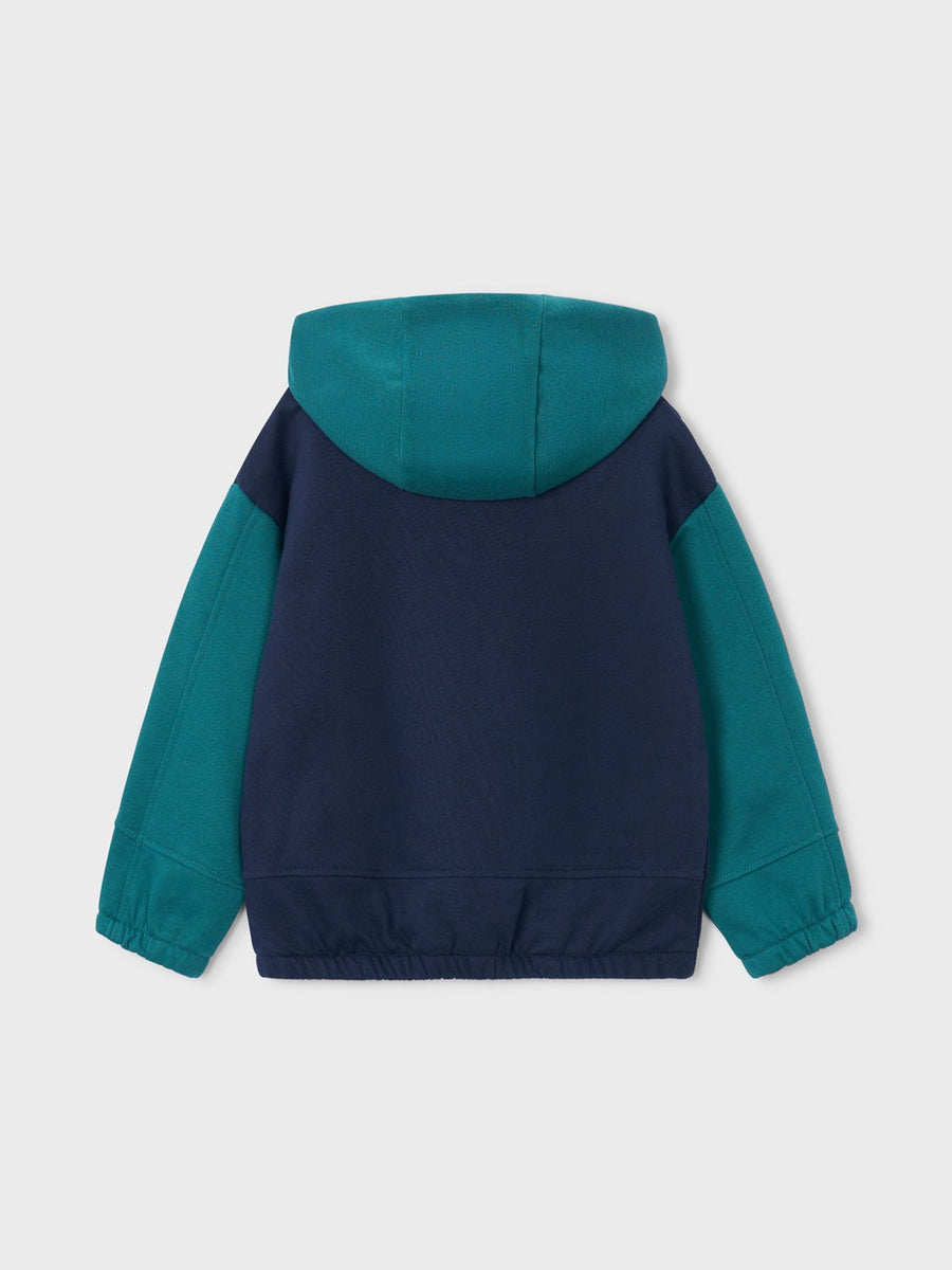 Sweat "new code" Azul-lago (Azul)  para Menino - Mayoral