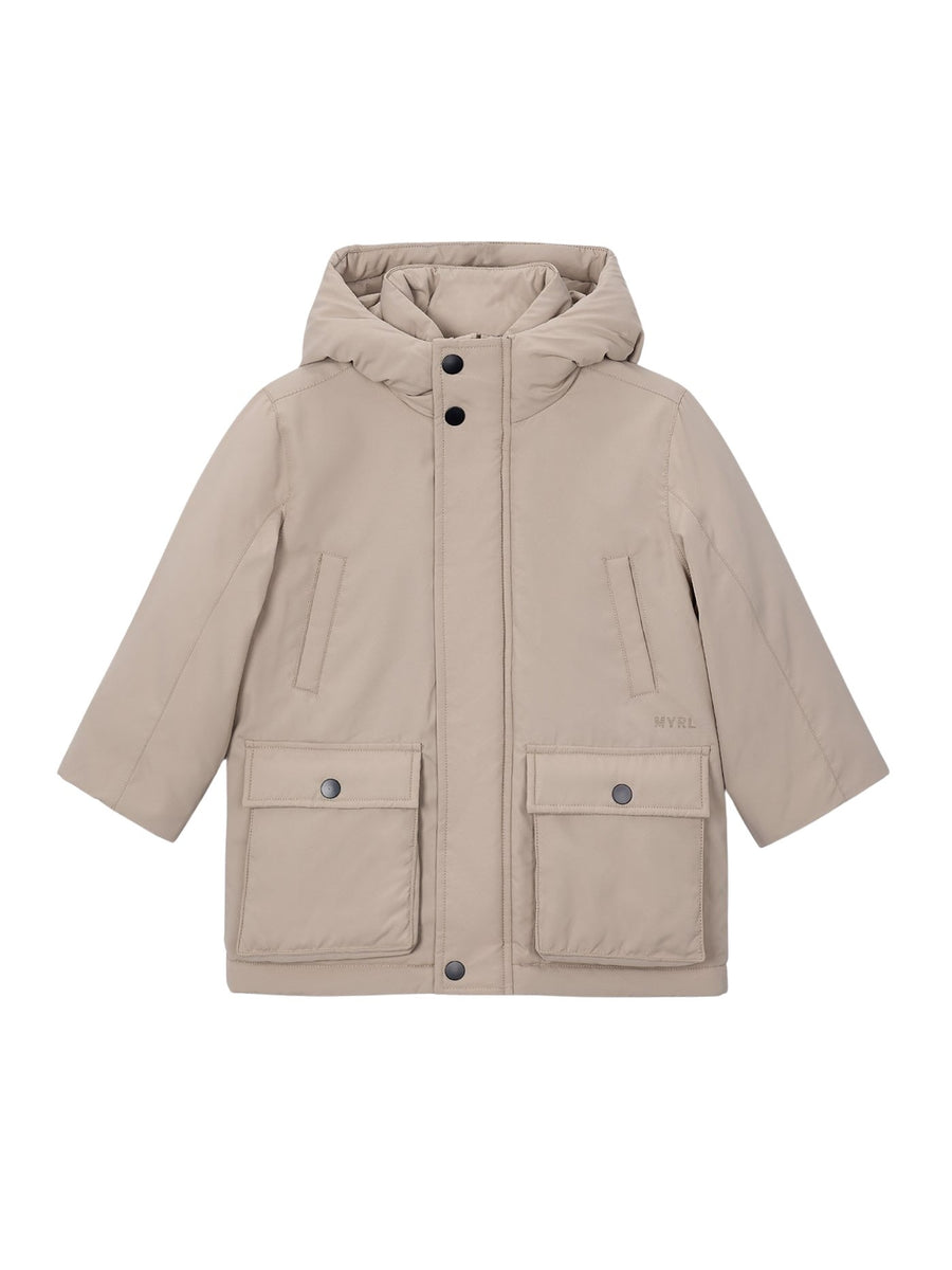 Parka Dark topo (Castanho)  para Menino - Mayoral