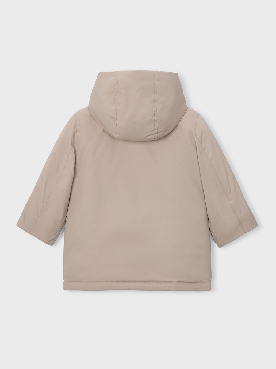 Parka Dark topo (Castanho)  para Menino - Mayoral