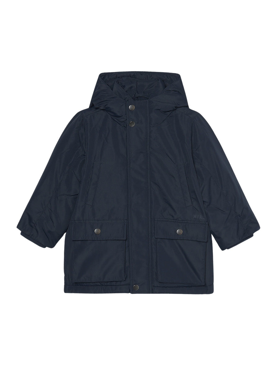 Parka Azul (Marinho)  para Menino - Mayoral