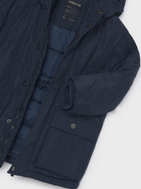 Parka Azul (Marinho)  para Menino - Mayoral