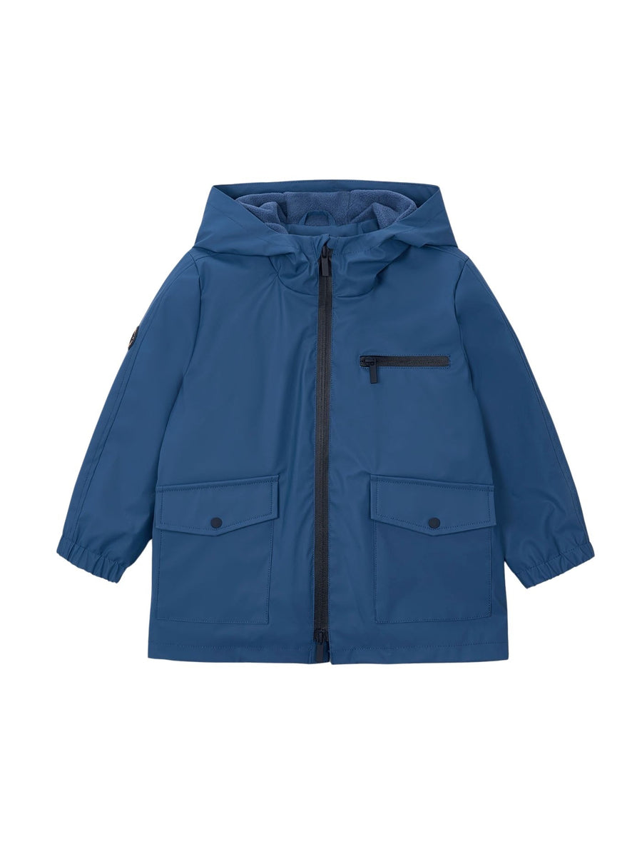 Capa de chuva Dark glaci (Azul)  para Menino - Mayoral