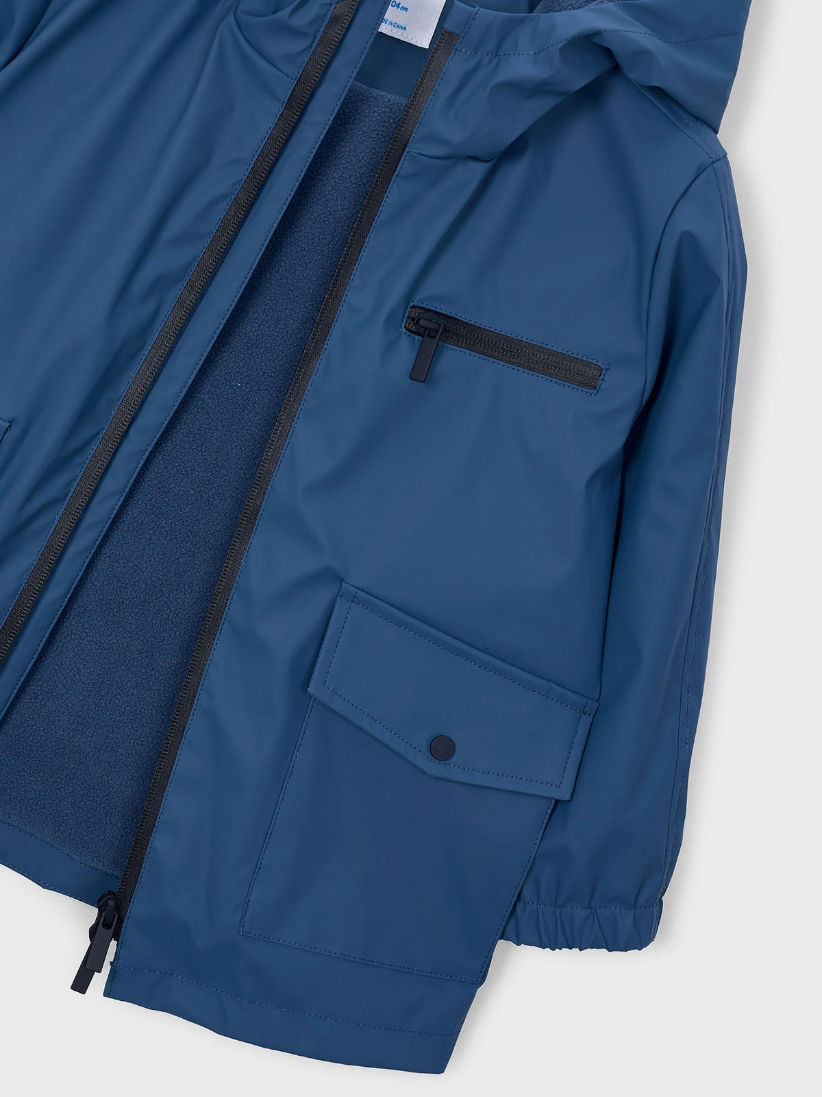 Capa de chuva Dark glaci (Azul)  para Menino - Mayoral