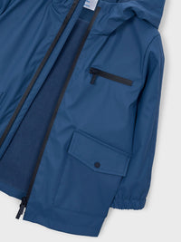 Capa de chuva Dark glaci (Azul)  para Menino - Mayoral