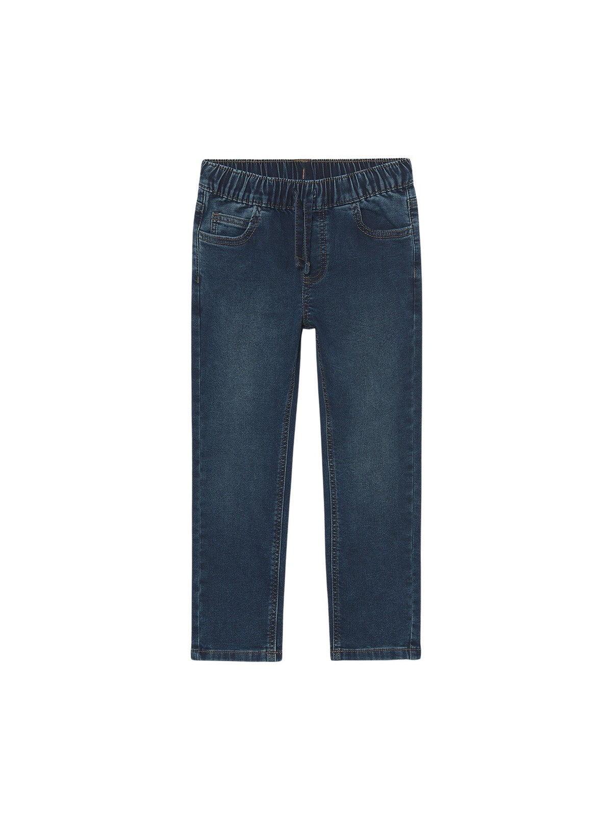 Calça soft denim jogger Escuro (Marinho)  para Menino - Mayoral