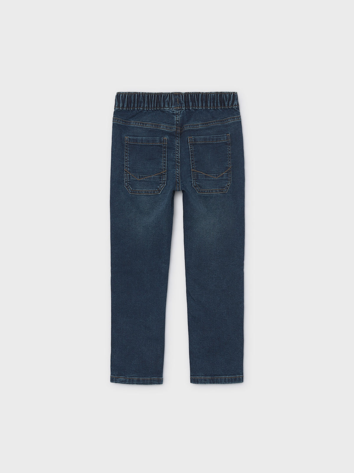 Calça soft denim jogger Escuro (Marinho)  para Menino - Mayoral