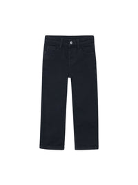 Calça soft 5b regular fit Preto (Preto)  para Menino - Mayoral