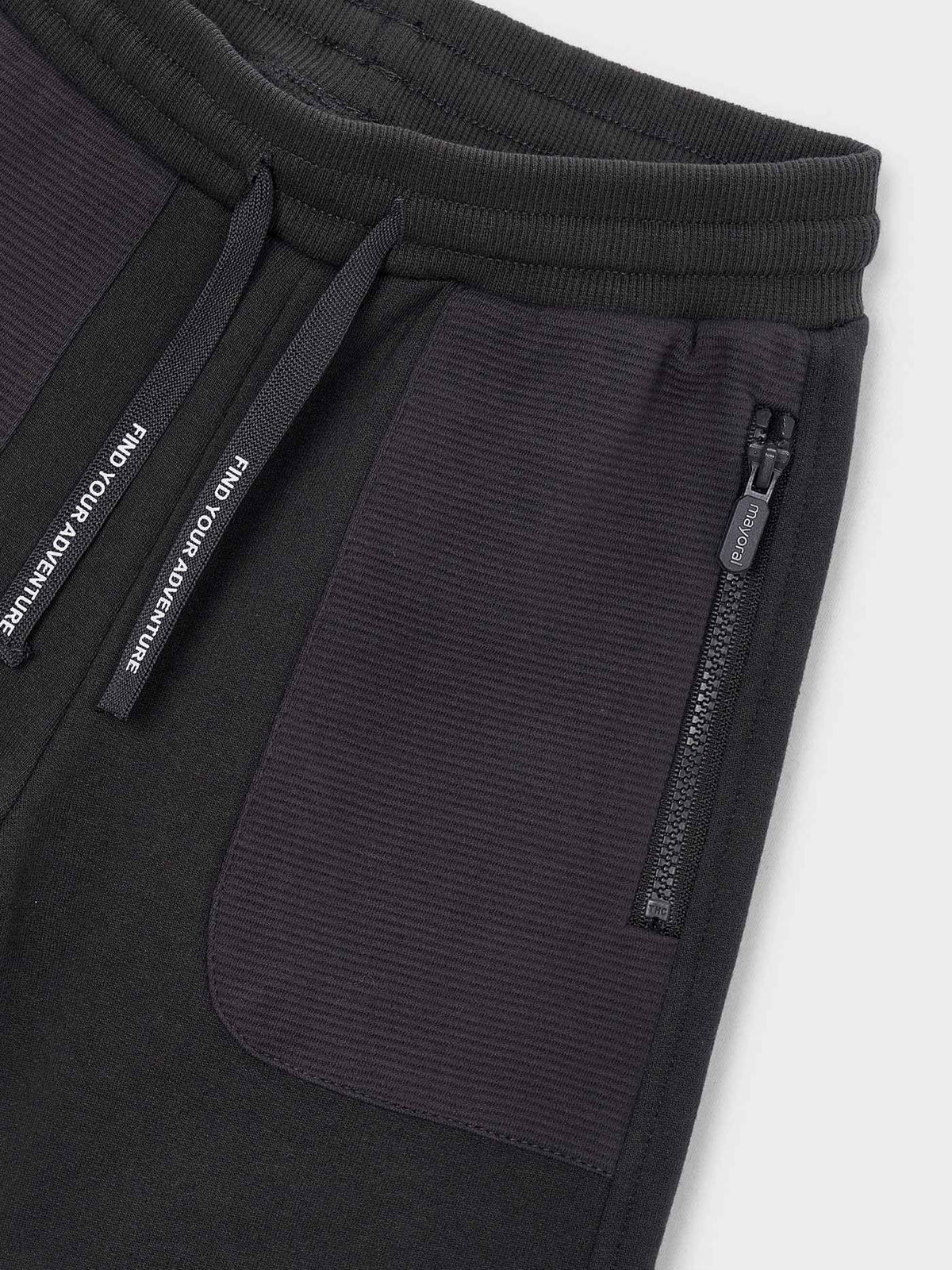 Calça ottoman Lousa (Cinza Escuro)  para Menino - Mayoral