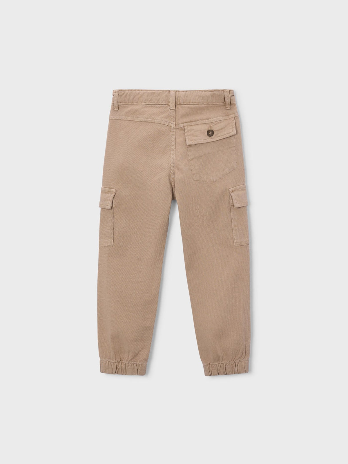 Calça cargo estruturada Dark topo (Castanho)  para Menino - Mayoral