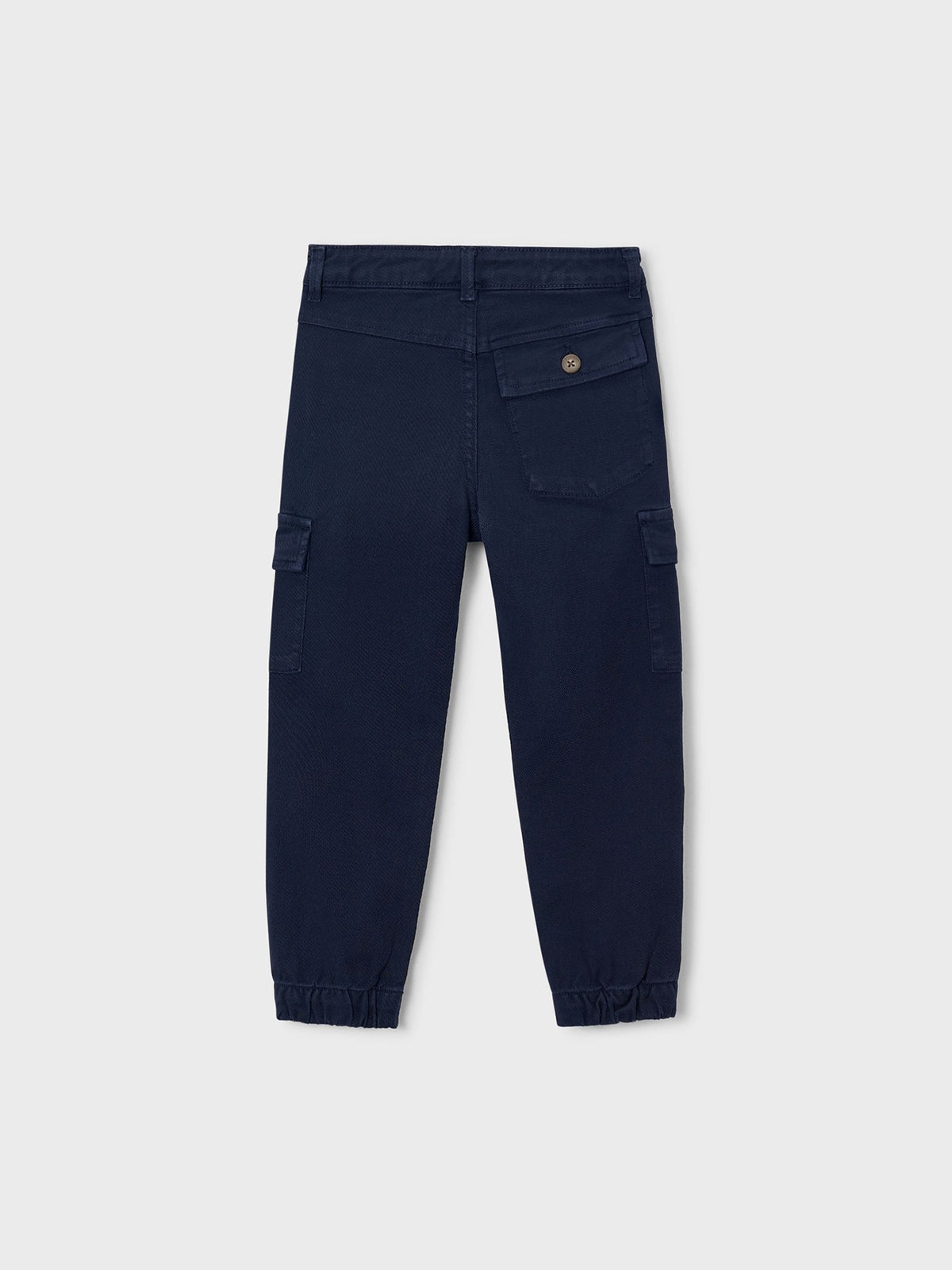 Calça cargo estruturada Azul (Marinho)  para Menino - Mayoral