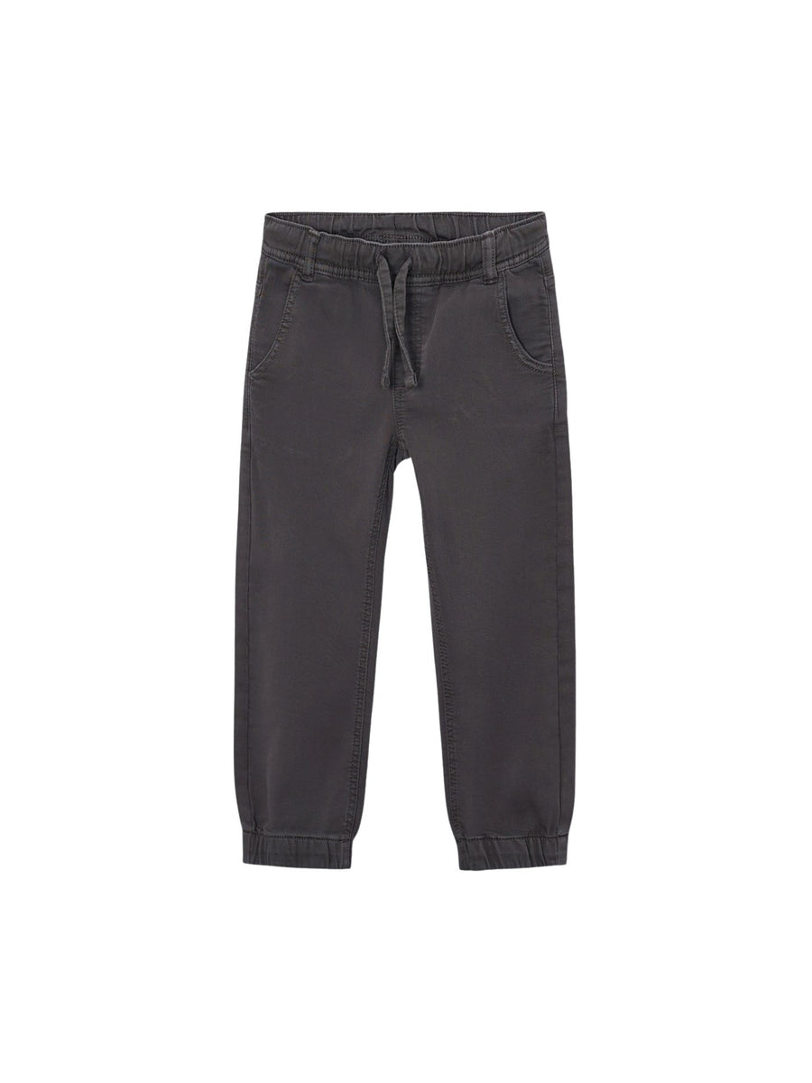 Calça jogger soft Lousa (Cinza Escuro)  para Menino - Mayoral