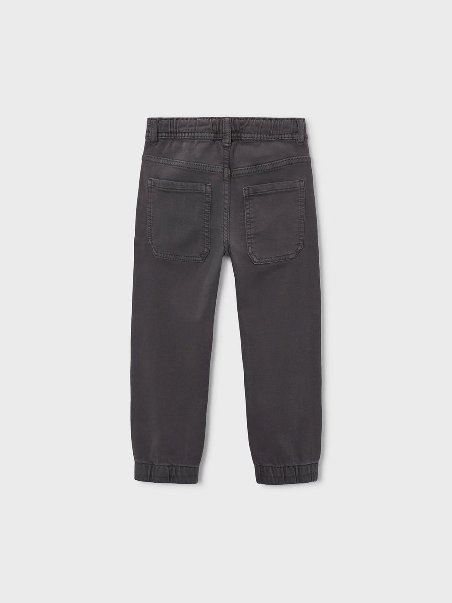 Calça jogger soft Lousa (Cinza Escuro)  para Menino - Mayoral