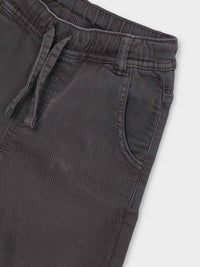 Calça jogger soft Lousa (Cinza Escuro)  para Menino - Mayoral