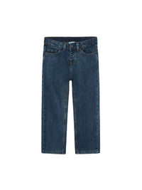 Calça denim wide fit Base (Ganga)  para Menino - Mayoral