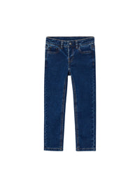 Calça soft denim 5b Escuro (Marinho)  para Menino - Mayoral