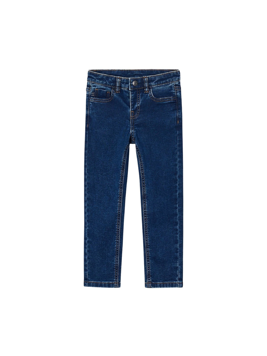Calça soft denim 5b Escuro (Marinho)  para Menino - Mayoral