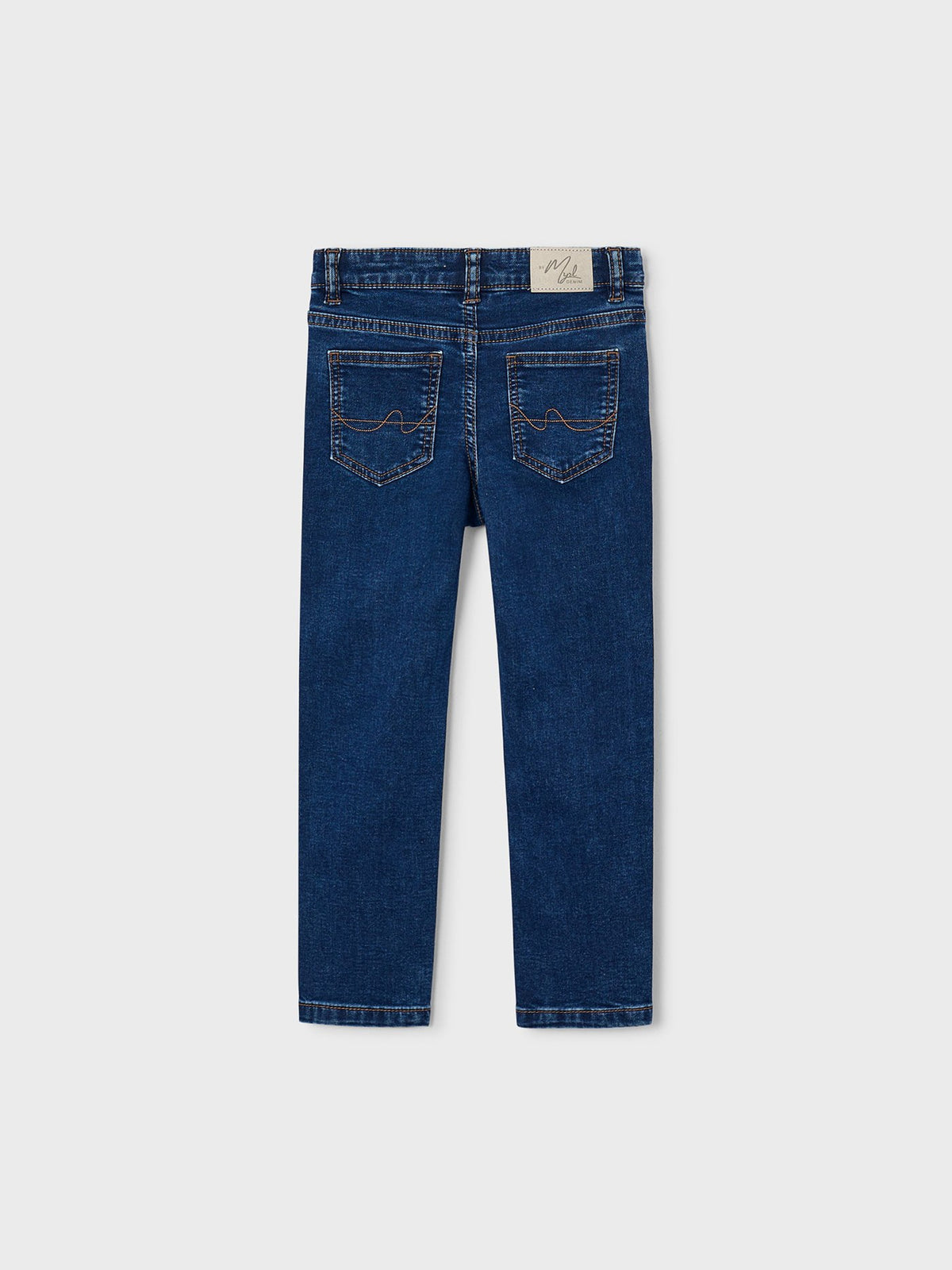 Calça soft denim 5b Escuro (Marinho)  para Menino - Mayoral