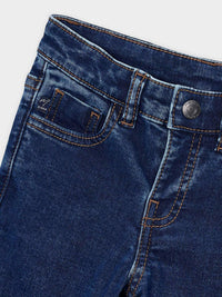 Calça soft denim 5b Escuro (Marinho)  para Menino - Mayoral