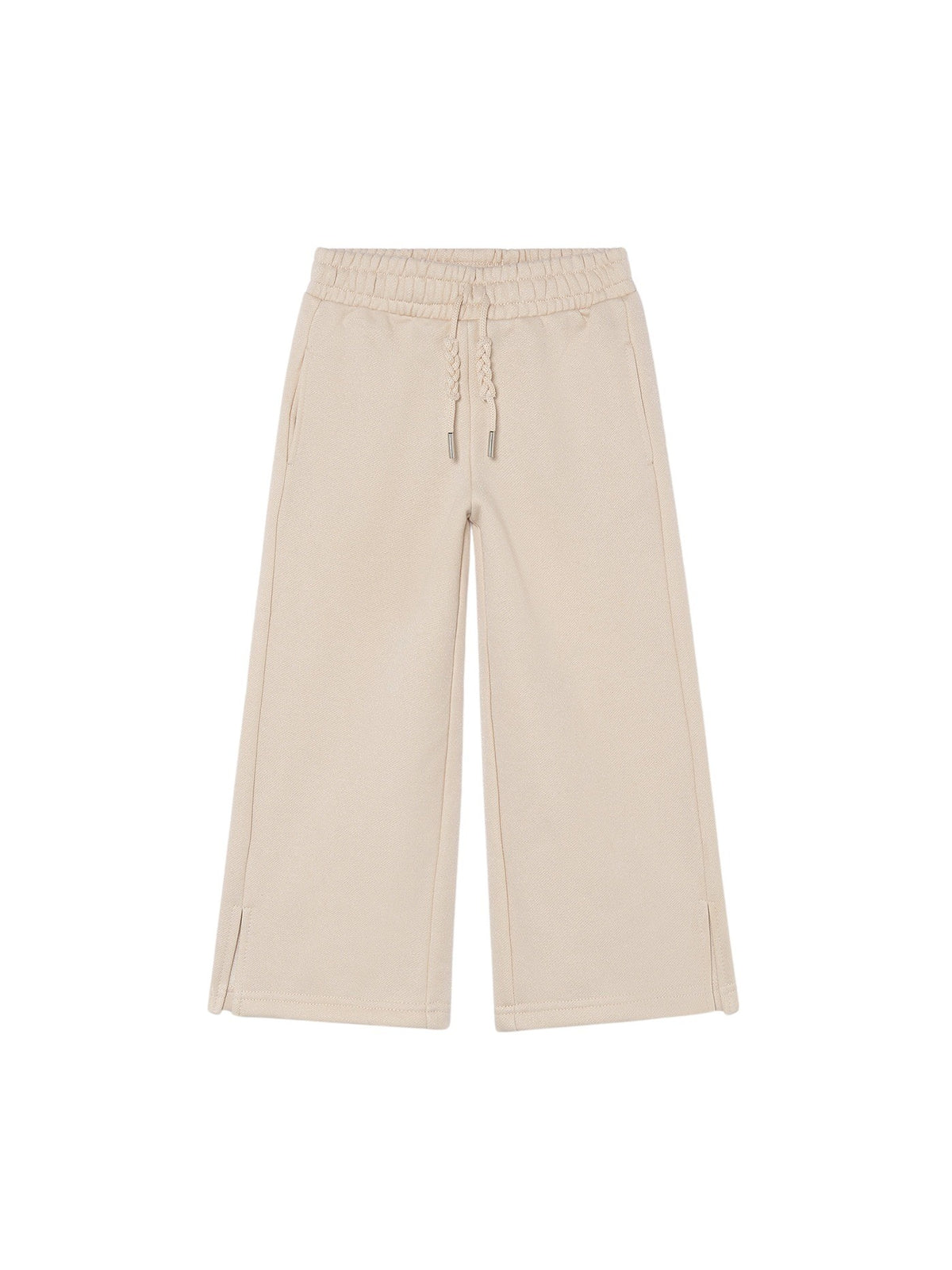 Calça felpa Tofu (Bege)  para Menina - Mayoral