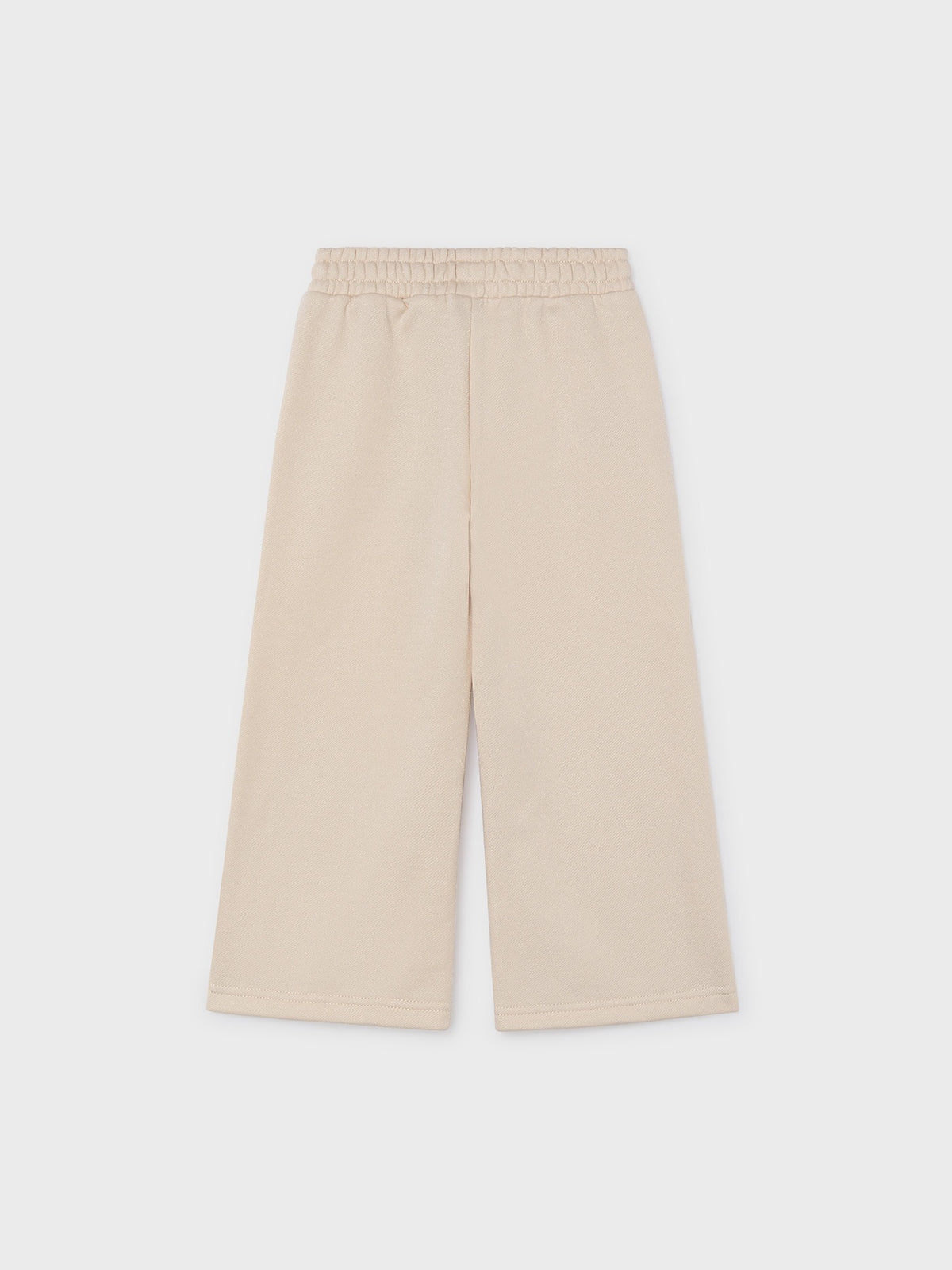 Calça felpa Tofu (Bege)  para Menina - Mayoral