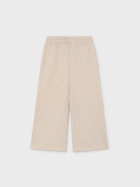 Calça felpa Tofu (Bege)  para Menina - Mayoral