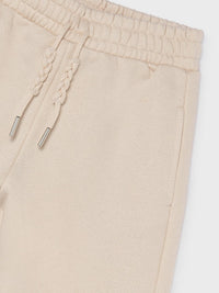 Calça felpa Tofu (Bege)  para Menina - Mayoral