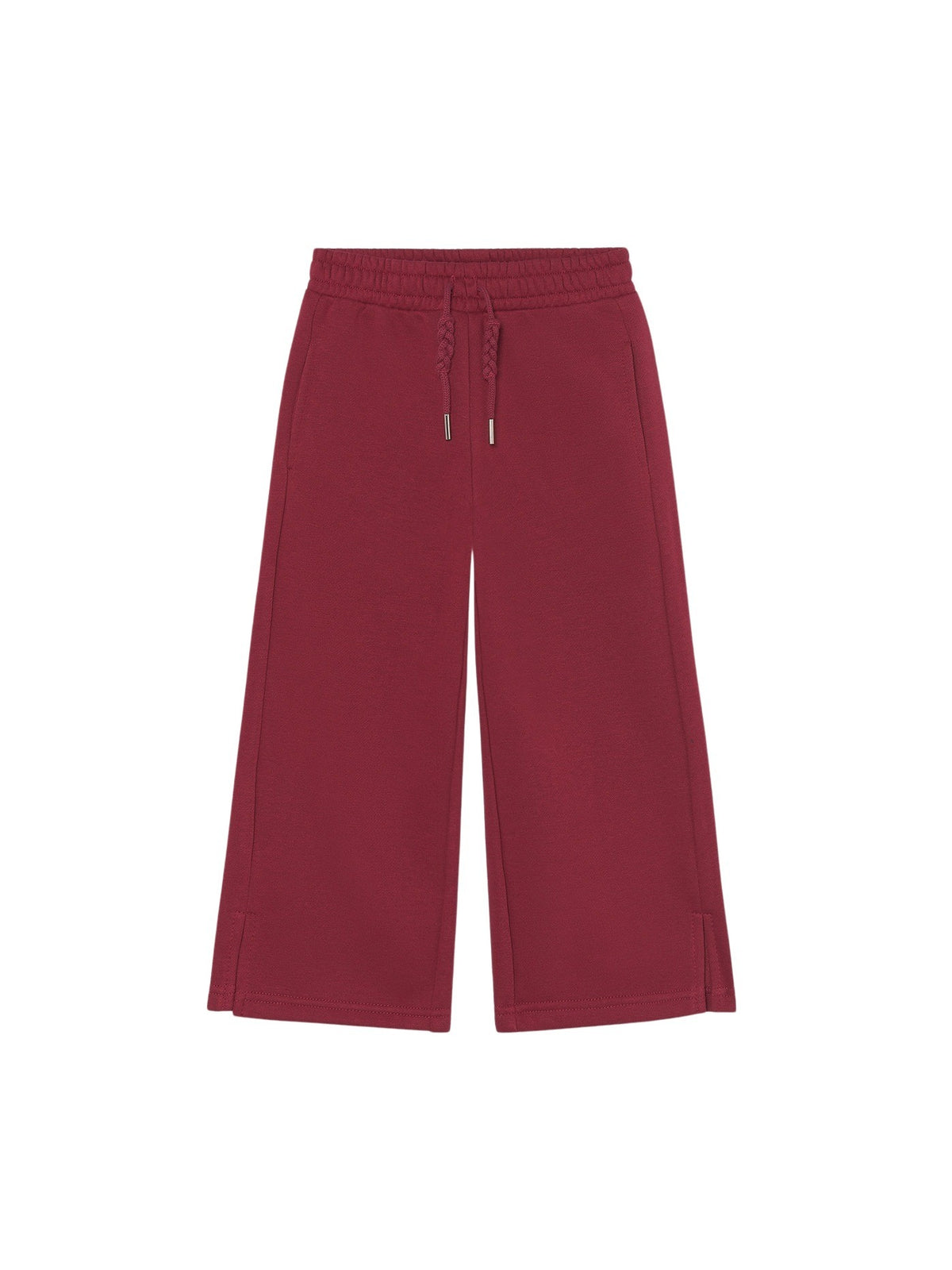 Calça felpa Cherry (Bordeaux)  para Menina - Mayoral