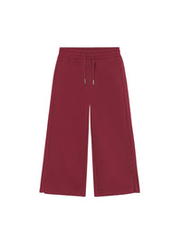 Calça felpa Cherry (Bordeaux)  para Menina - Mayoral