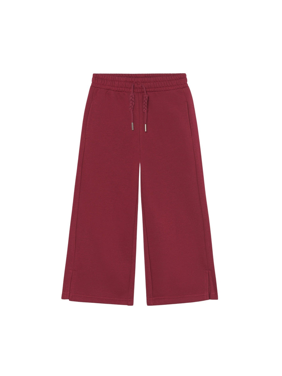 Calça felpa Cherry (Bordeaux)  para Menina - Mayoral