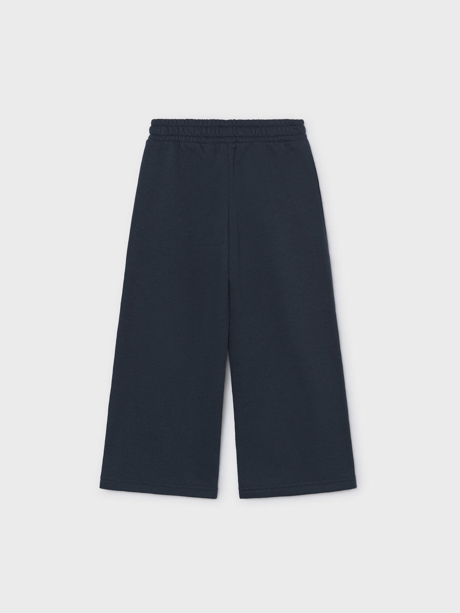 Calça felpa Marinho (Marinho)  para Menina - Mayoral