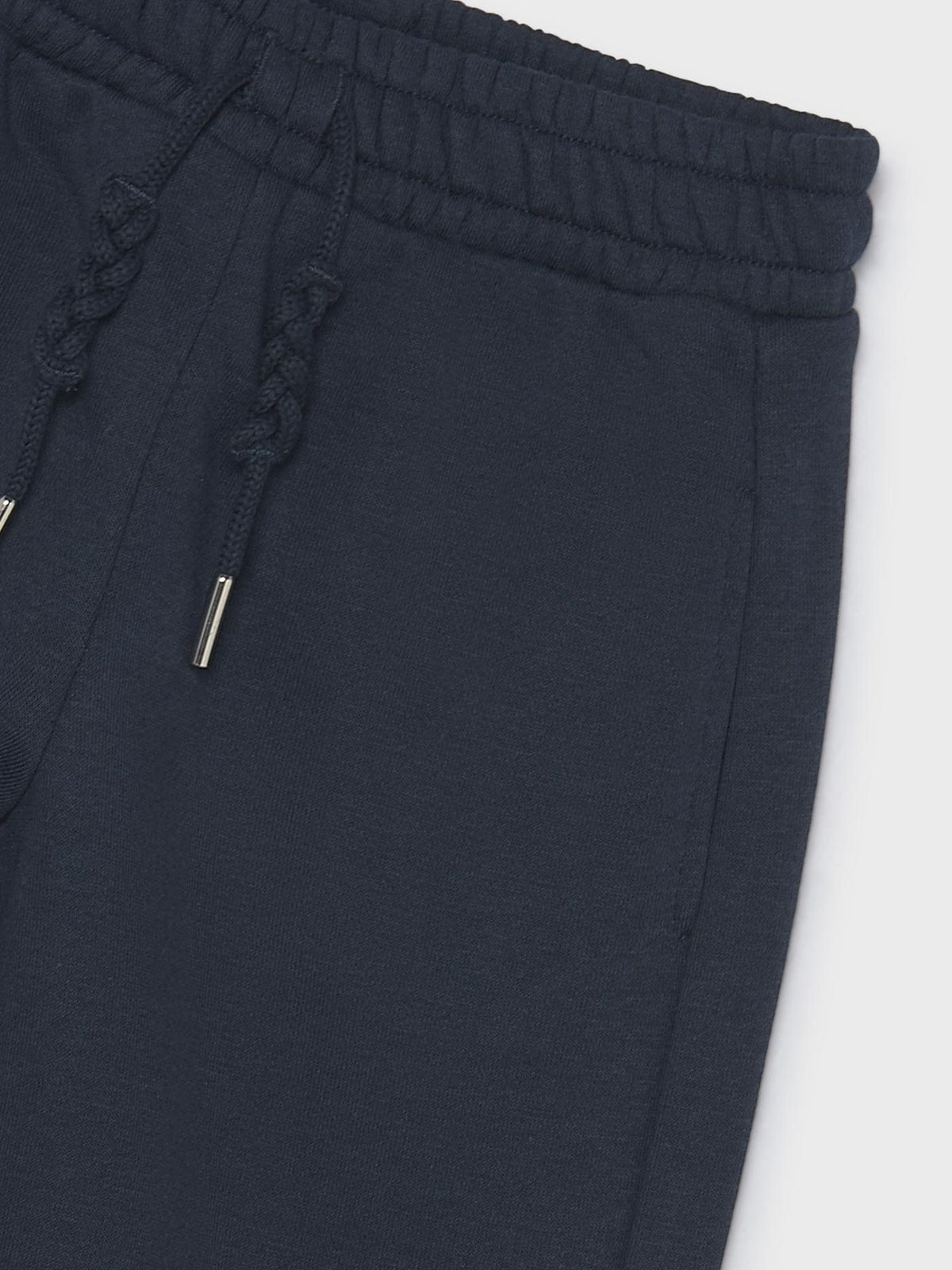 Calça felpa Marinho (Marinho)  para Menina - Mayoral