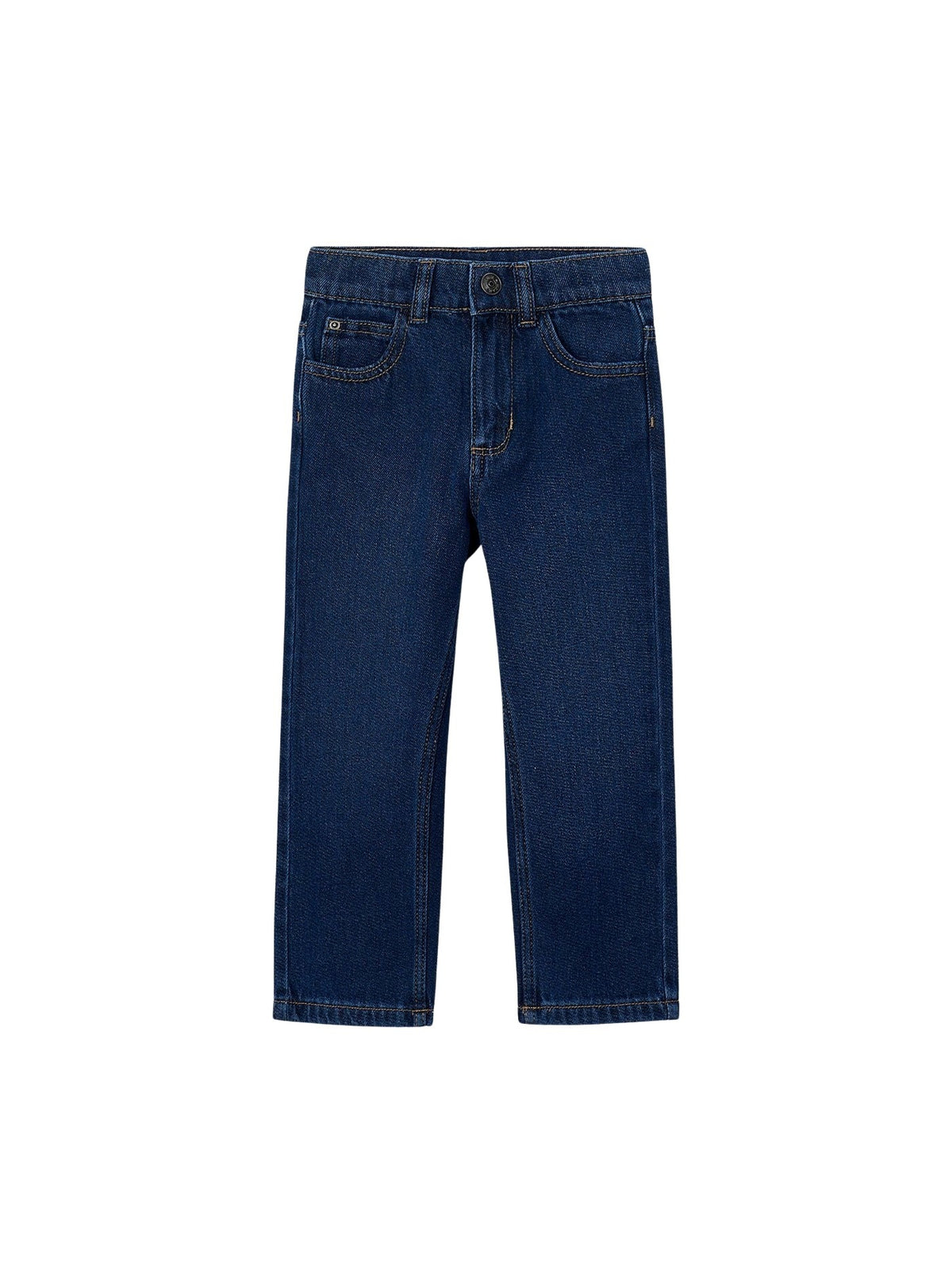 Calça denim fantasia Escuro (Marinho)  para Menina - Mayoral