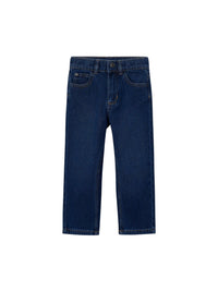 Calça denim fantasia Escuro (Marinho)  para Menina - Mayoral