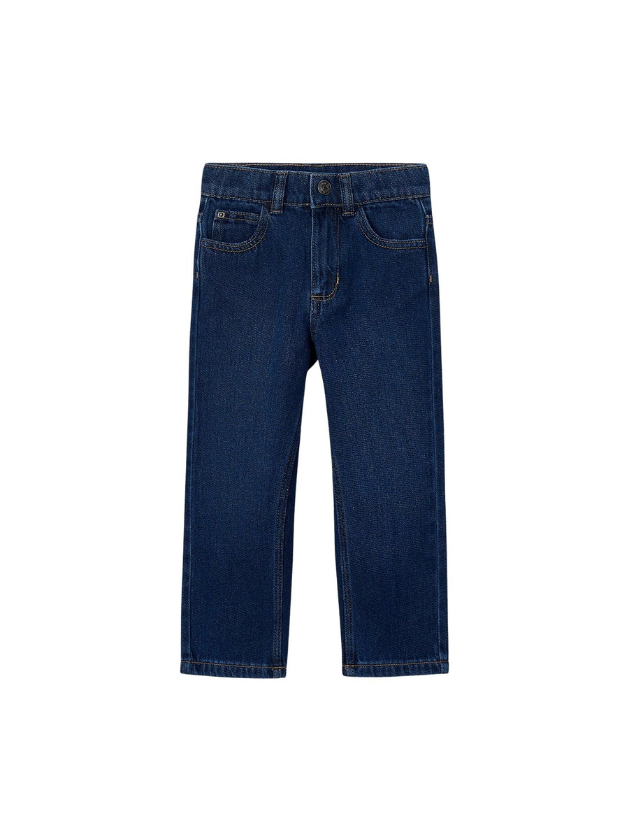 Calça denim fantasia Escuro (Marinho)  para Menina - Mayoral