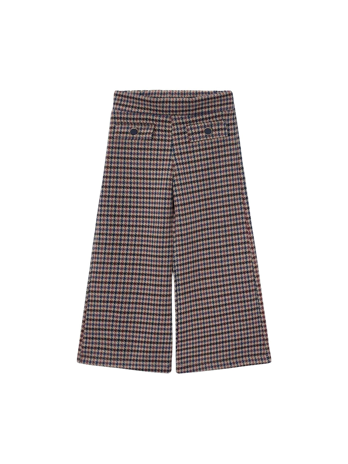 Calça jacquard Canela (Castanho Claro)  para Menina - Mayoral