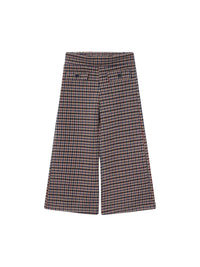 Calça jacquard Canela (Castanho Claro)  para Menina - Mayoral