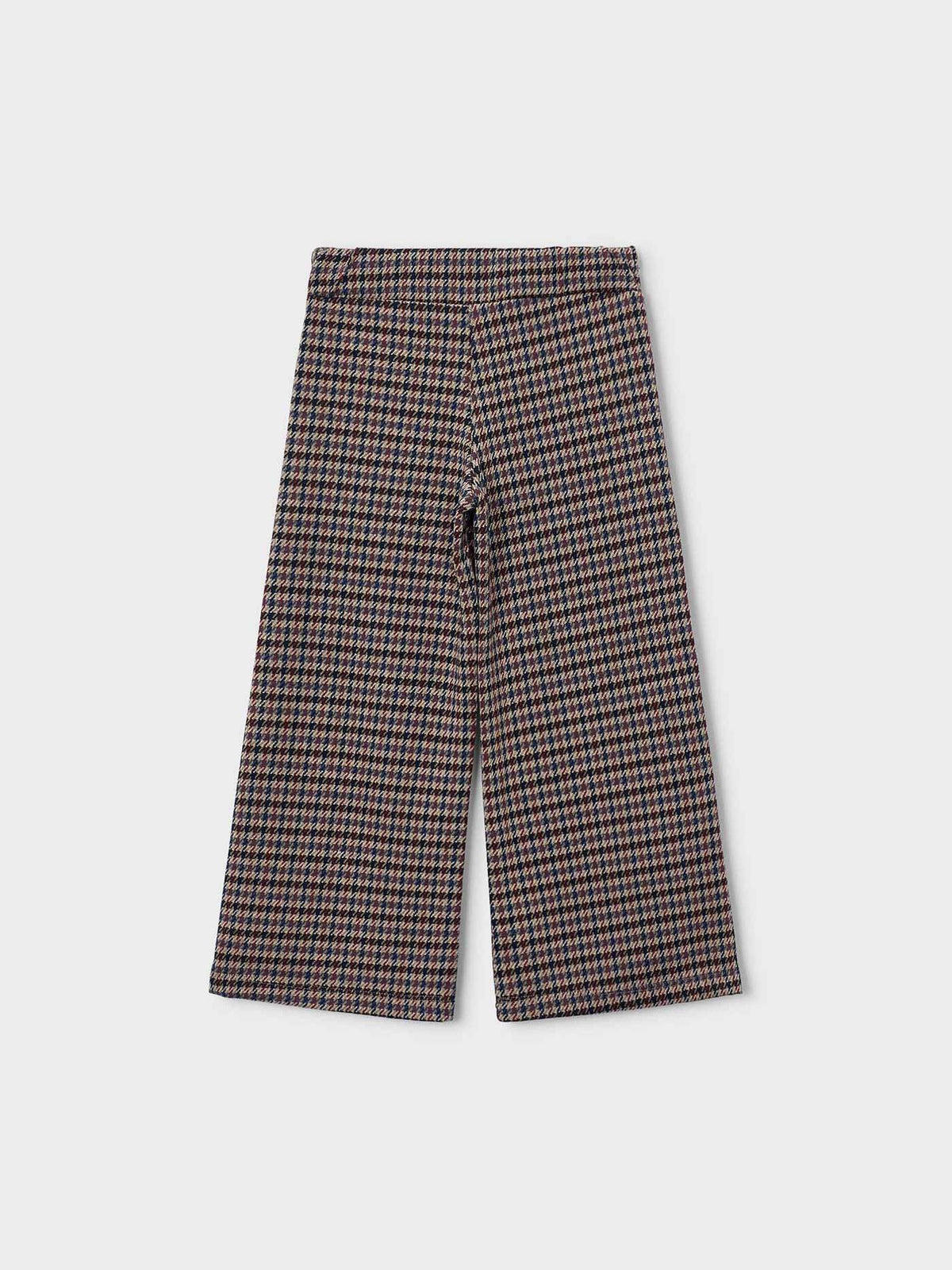 Calça jacquard Canela (Castanho Claro)  para Menina - Mayoral