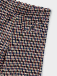 Calça jacquard Canela (Castanho Claro)  para Menina - Mayoral