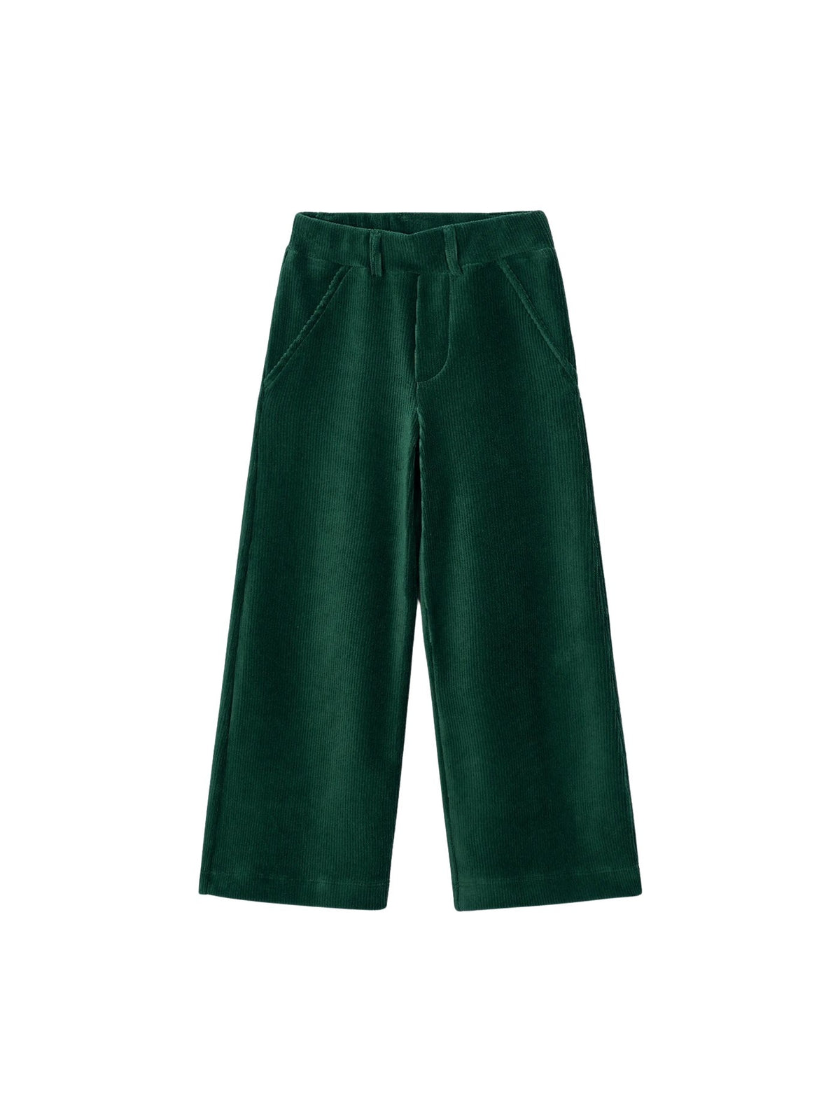Calça Bombaz. V.garrafa (Verde Escuro)  para Menina - Mayoral