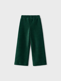 Calça Bombaz. V.garrafa (Verde Escuro)  para Menina - Mayoral