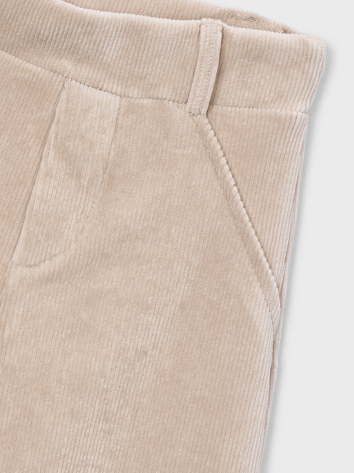 Calça Bombaz. Semente (Bege)  para Menina - Mayoral
