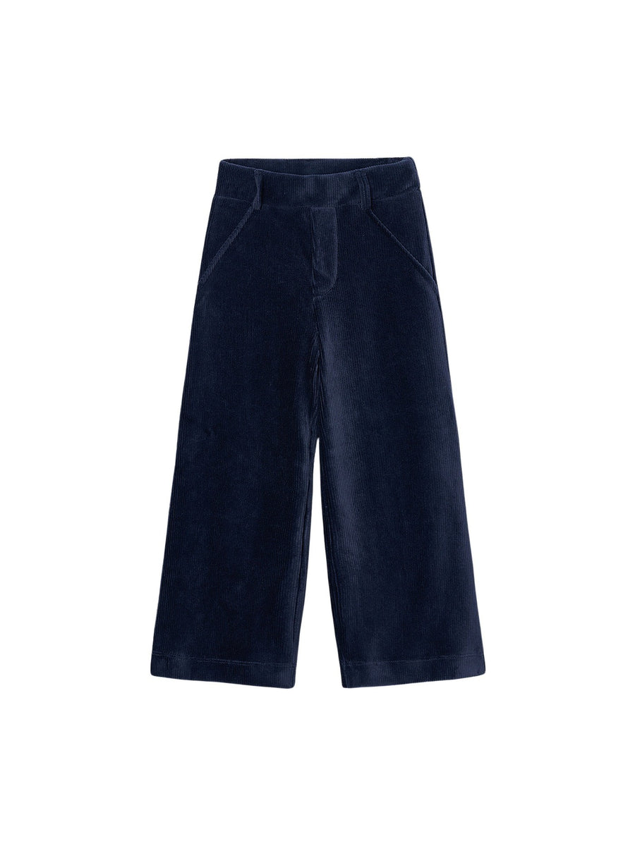 Calça Bombaz. Marinho (Marinho)  para Menina - Mayoral