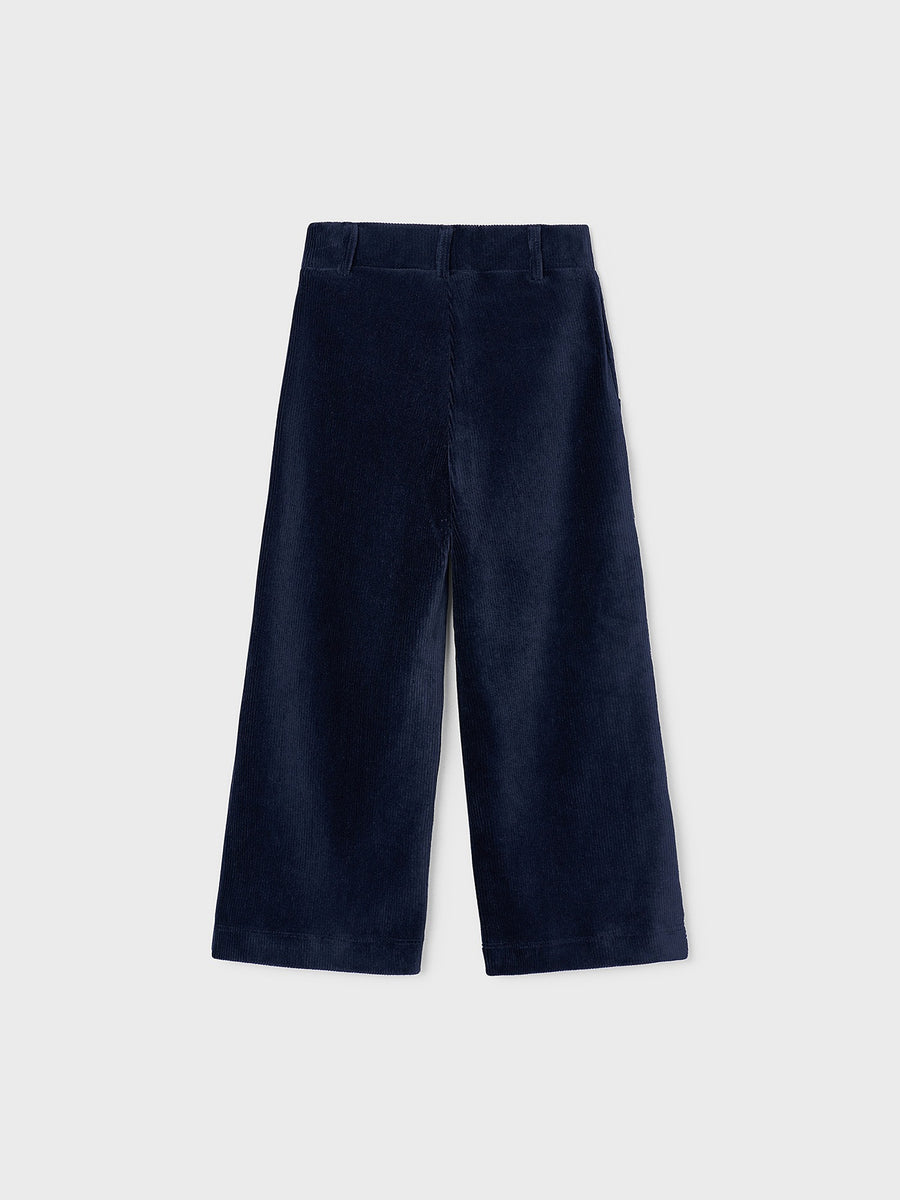 Calça Bombaz. Marinho (Marinho)  para Menina - Mayoral