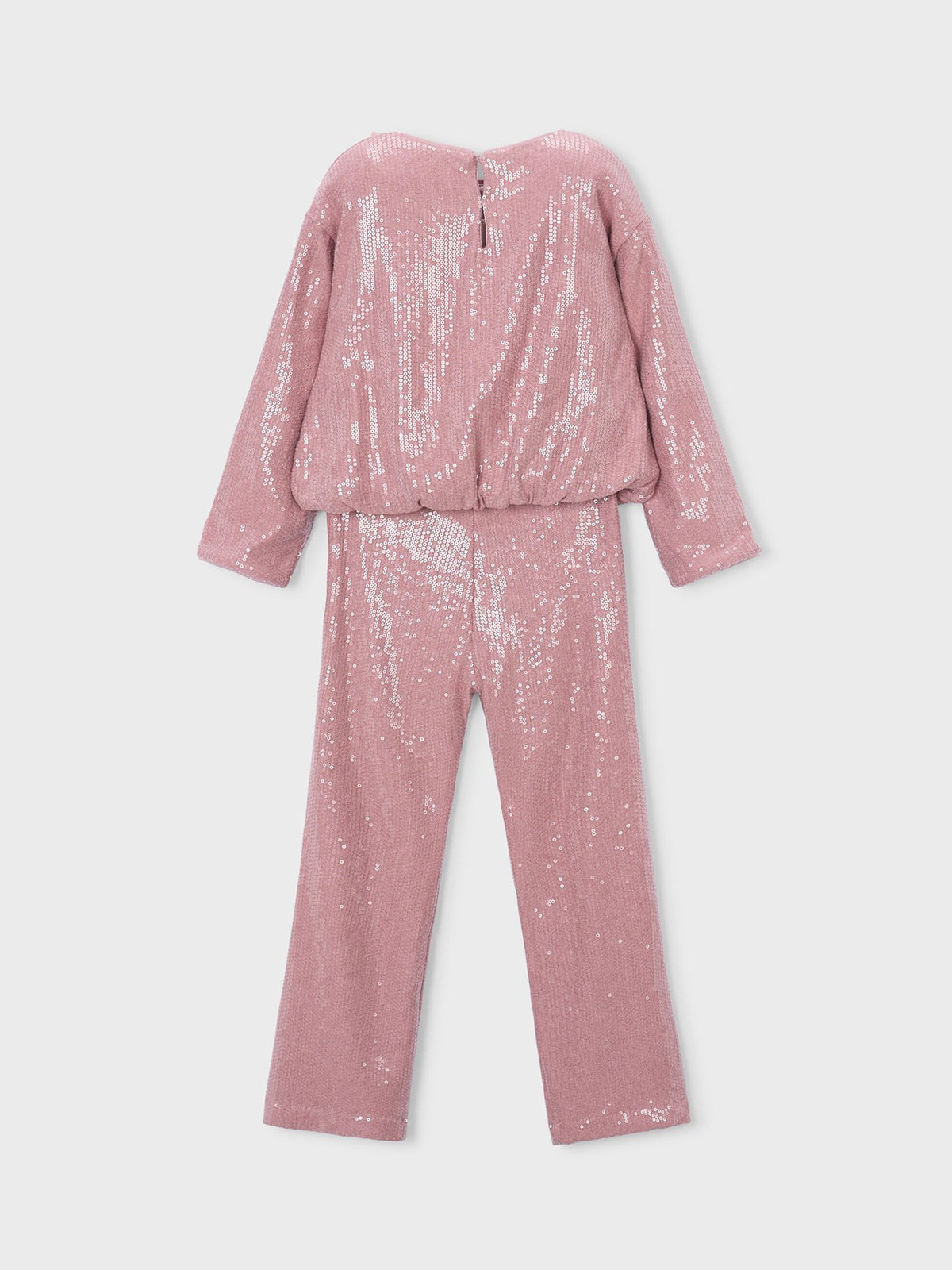 Conj. calça lantejoulas Quartzo (Rosa)  para Menina - Mayoral