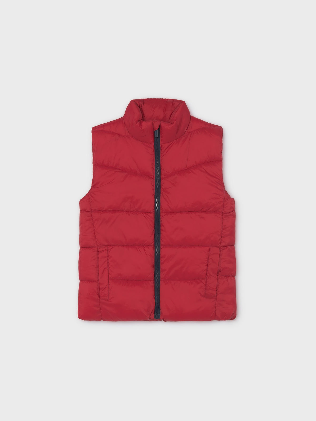 Conj. com colete Vermelho (Vermelho)  para Menino - Mayoral