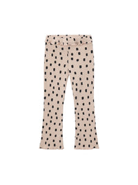 Leggings flare Quinoa vig (Bege)  para Menina - Mayoral