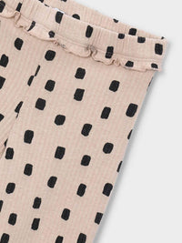 Leggings flare Quinoa vig (Bege)  para Menina - Mayoral