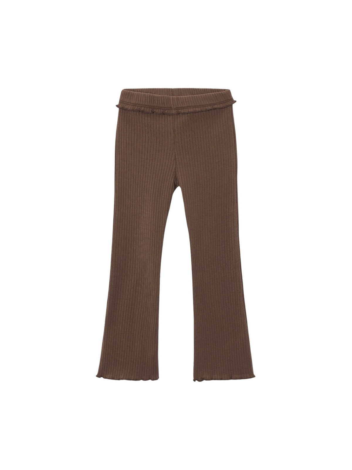 Leggings flare Café (Castanho Escuro)  para Menina - Mayoral