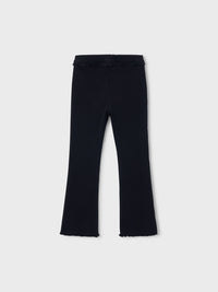 Leggings flare Preto (Preto)  para Menina - Mayoral